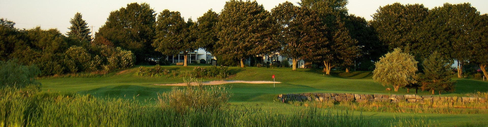Truro Golf Club golf course