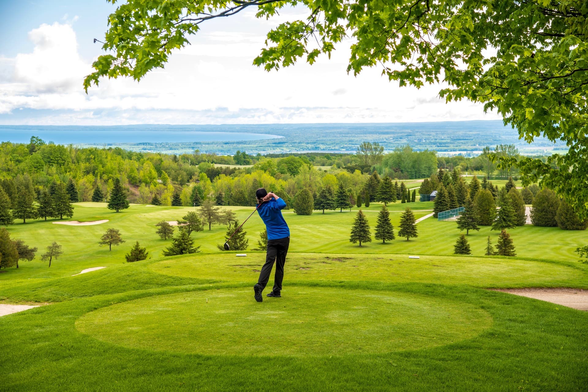 Club de Golf de Plessisville et Golf des Bois-Francs — photo 3