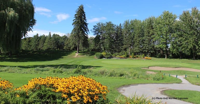 Club De Golf St-Hyacinthe — photo 2