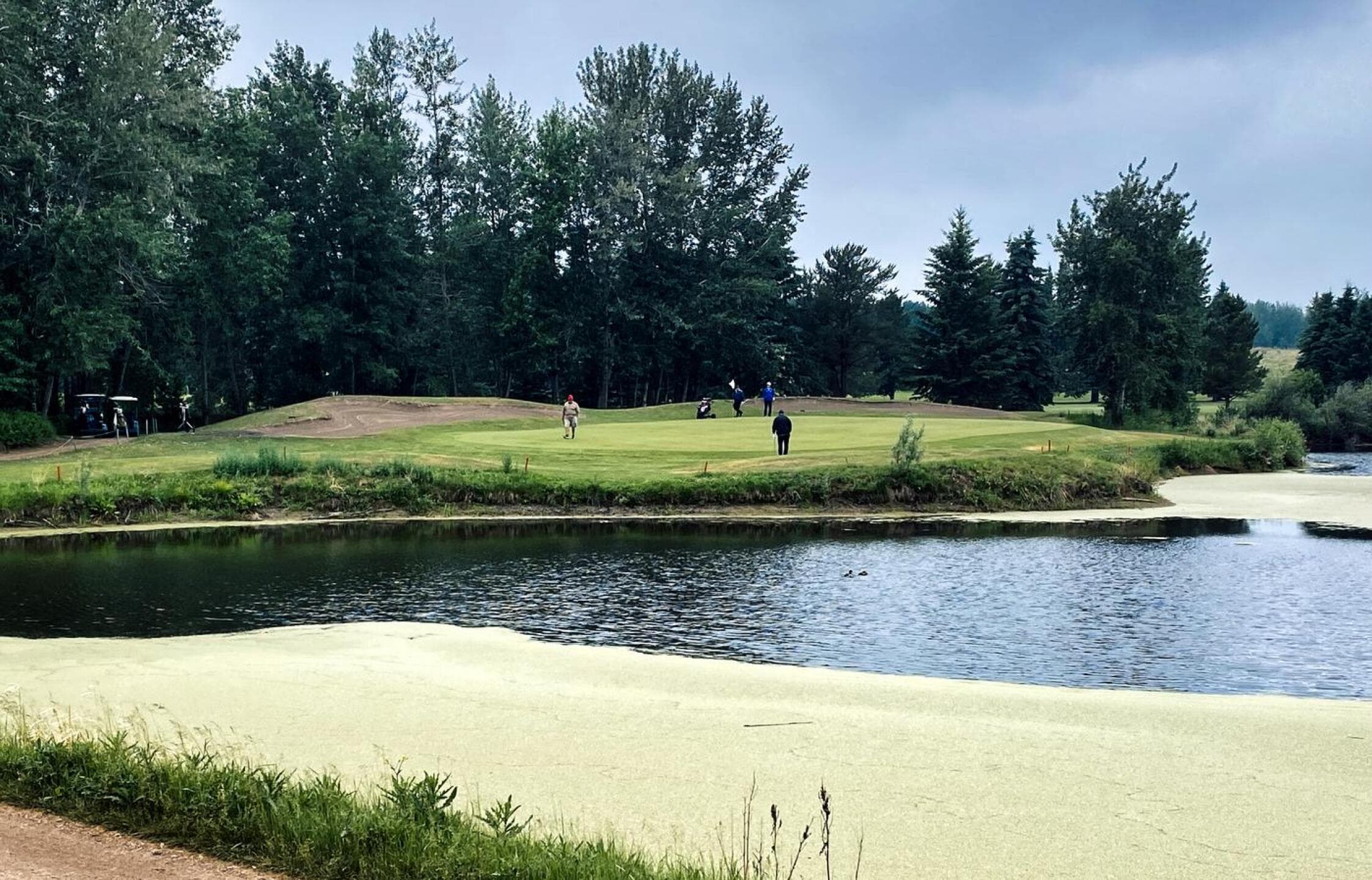 Goose Hummock Golf Resort — photo 3