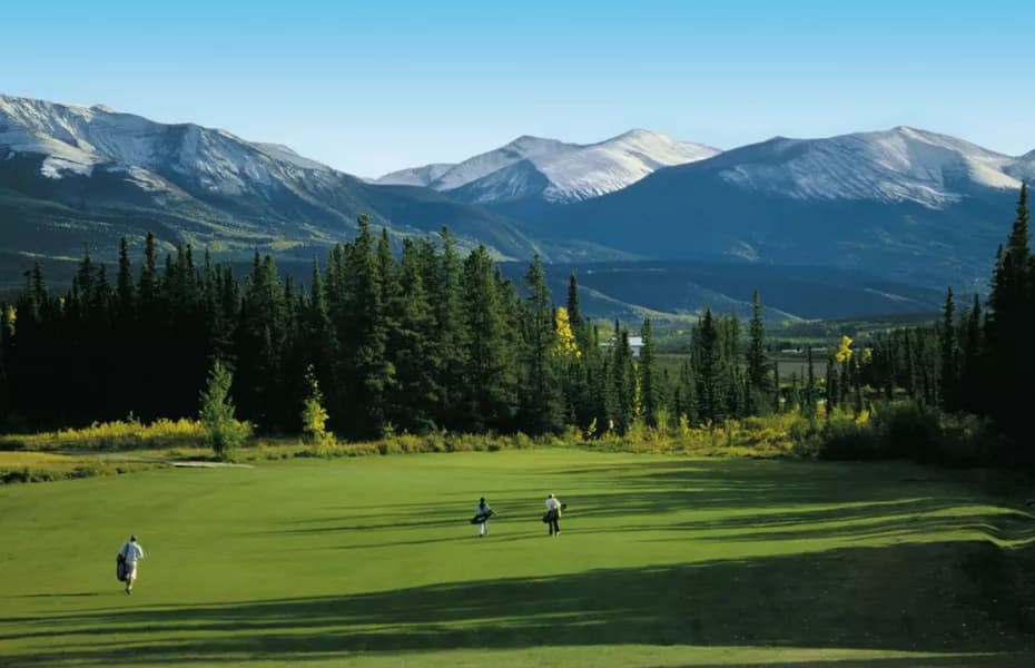 Grande Cache Golf & Country Club — photo 2