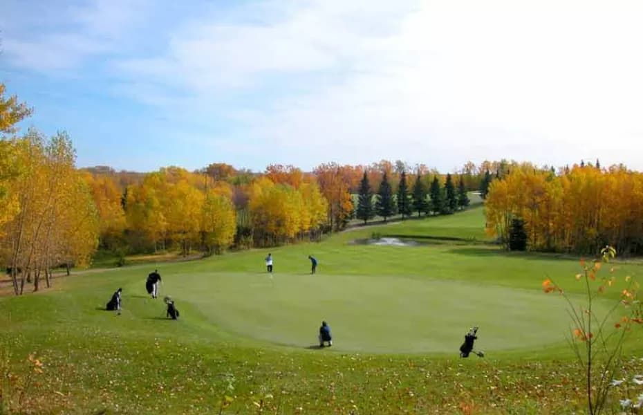 Green Hills Golf Resort golf course