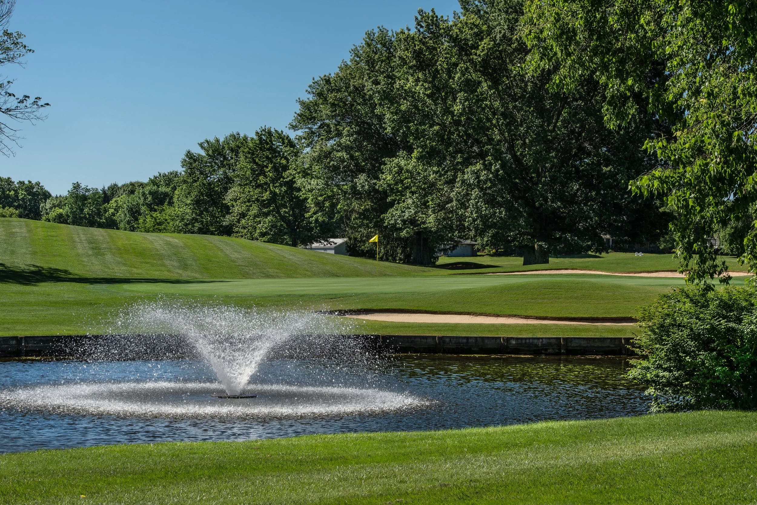 Best Golf Hotels Near Kentucky: Year-Round Stays for Solo Golfers