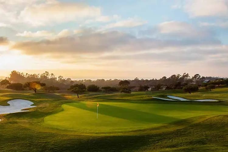 Greene Acre Golf Club golf course