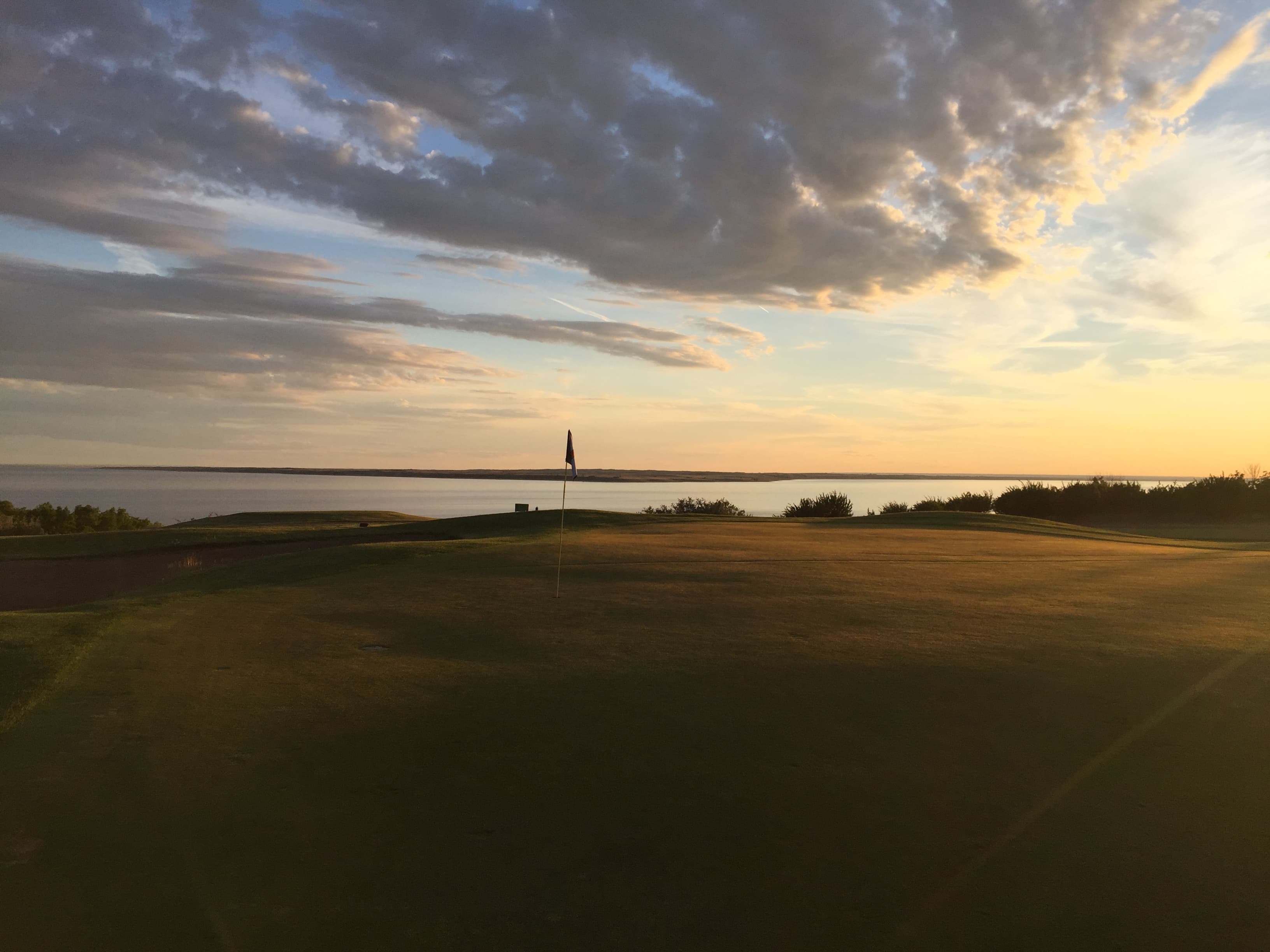 Harbor Golf Club & Resort golf course