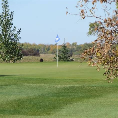 Hartney Golf Club golf course