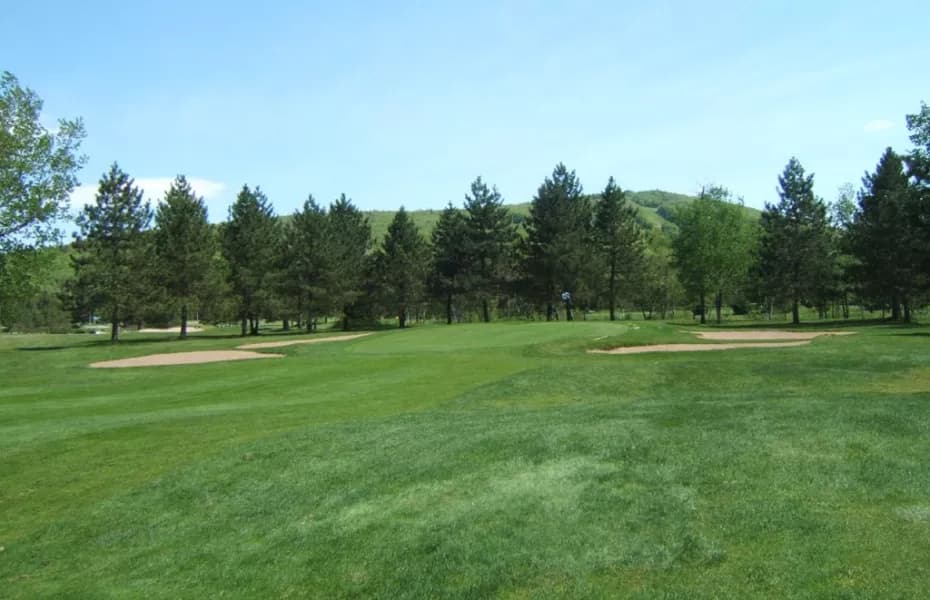 Haunted Lake Golf Club golf course