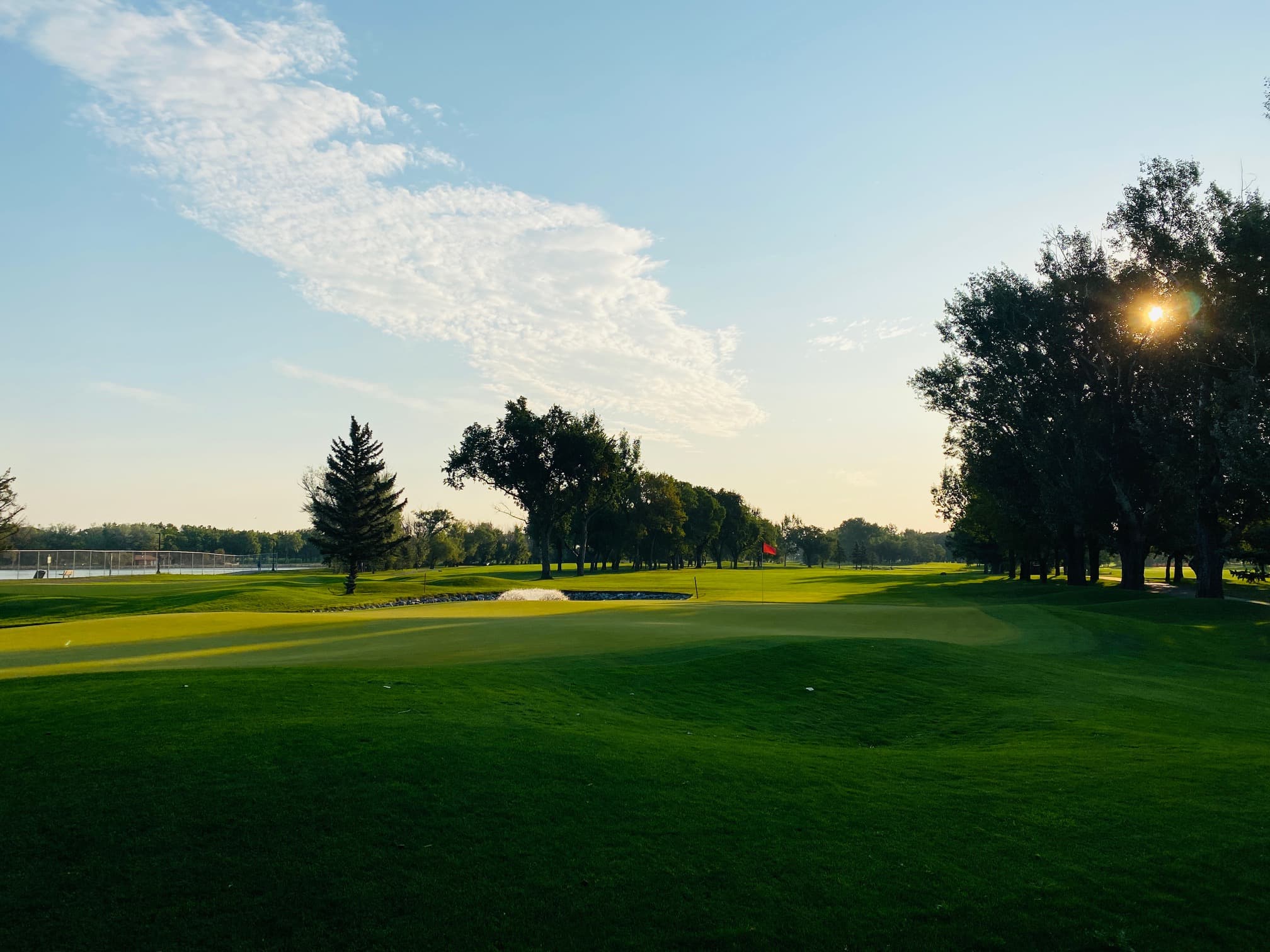 Henderson Lake Golf Club — photo 2
