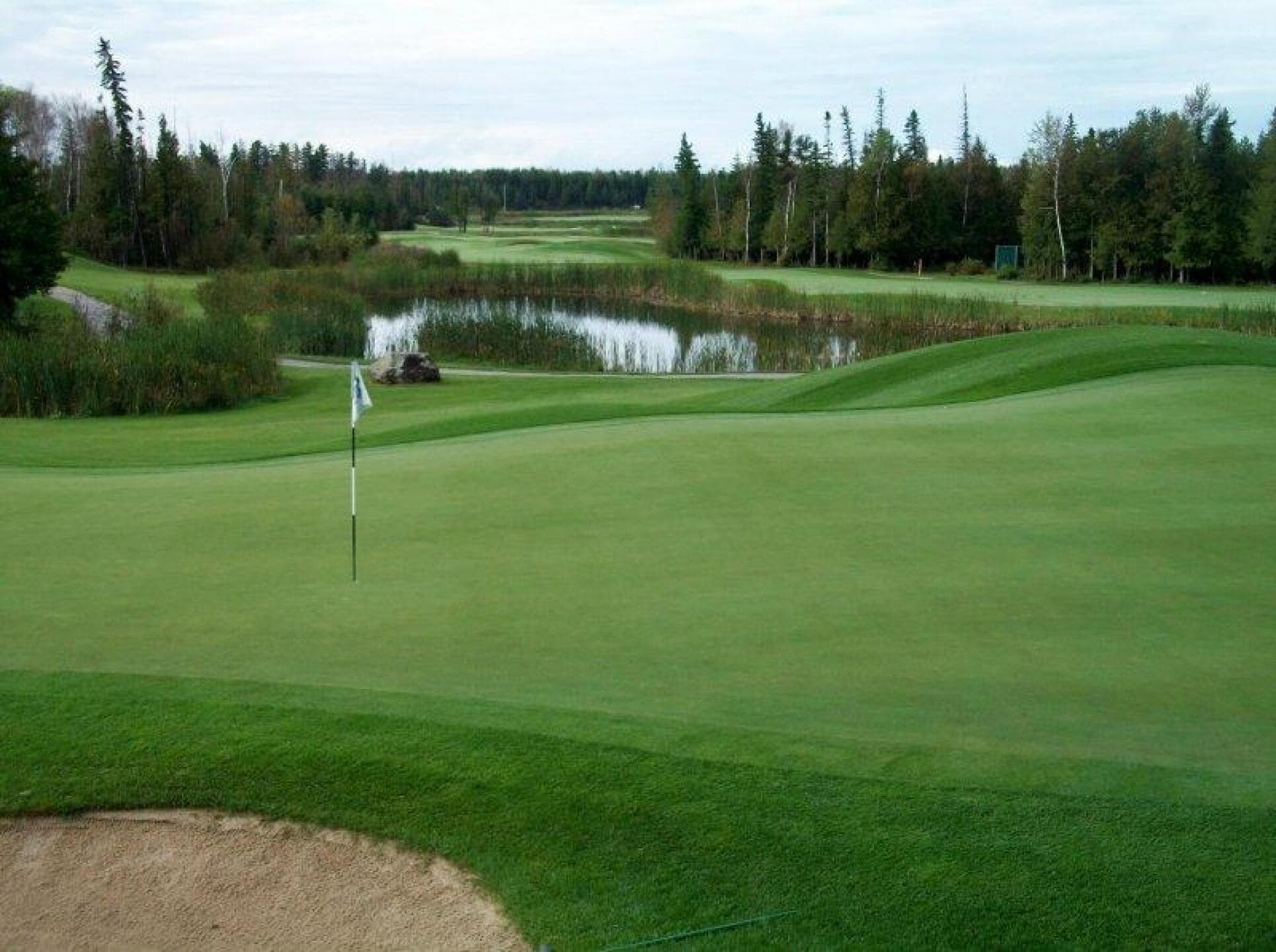 Hollinger Golf Club — photo 2