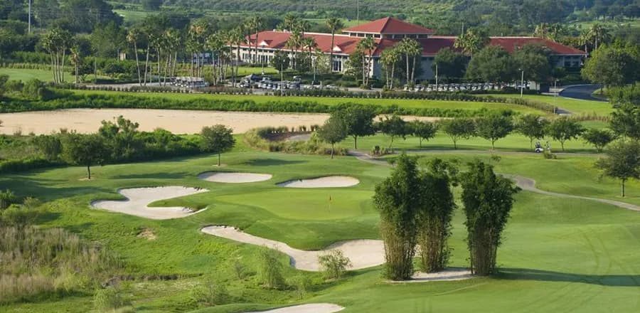 Orange County National- Crooked Cat Course — photo 4