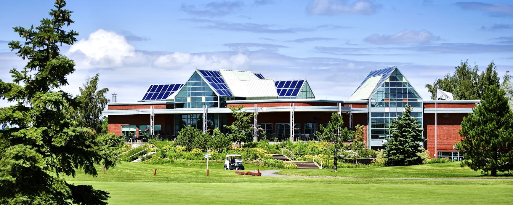 Le club de golf Le Parcours du Cerf (Le Faon) — photo 5