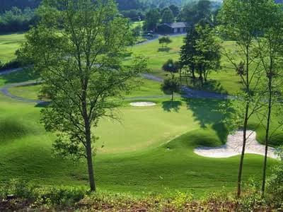 Nova Scotia golf destination