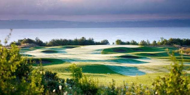 Cedar Glen Golf Course golf course in 4201 Saddlemire Rd, South Dundas, ON K0C 2H0, Canada