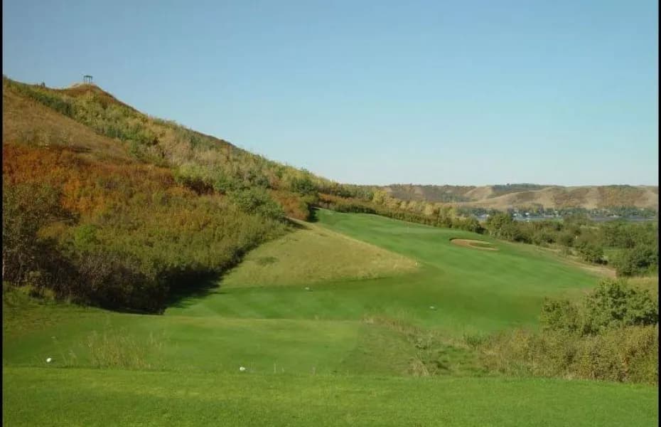 Katepwa Beach Golf Club — golf in Saskatchewan