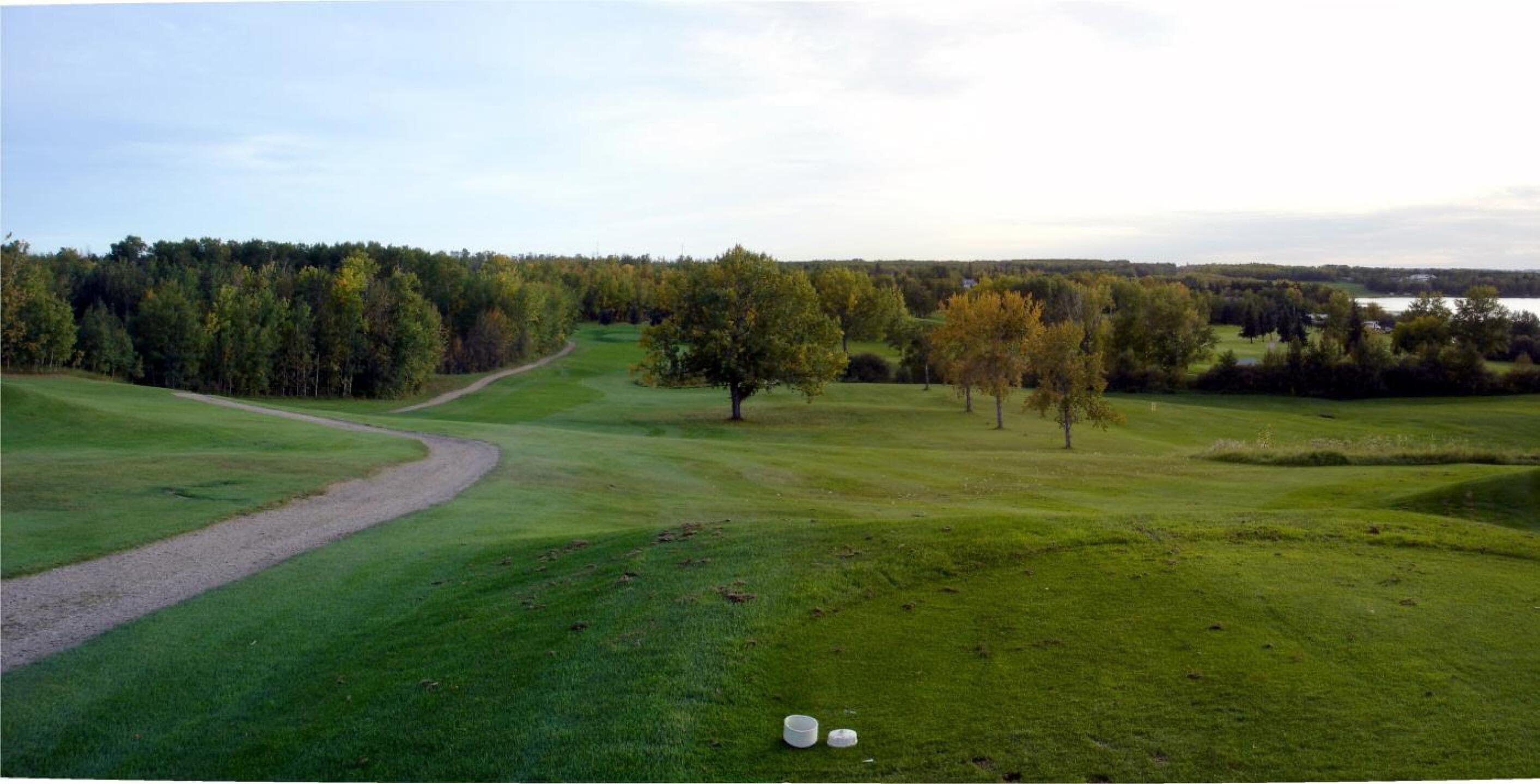 Lac La Biche Golf & Country Club golf course