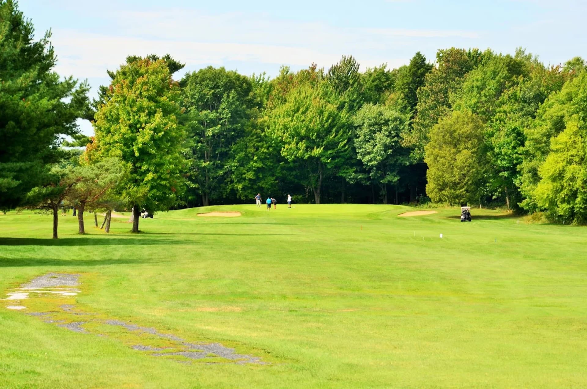 Golf du Lac Champlain — photo 4