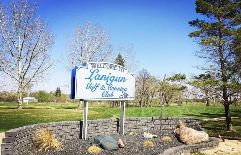 Lanigan Golf & Country Club golf course