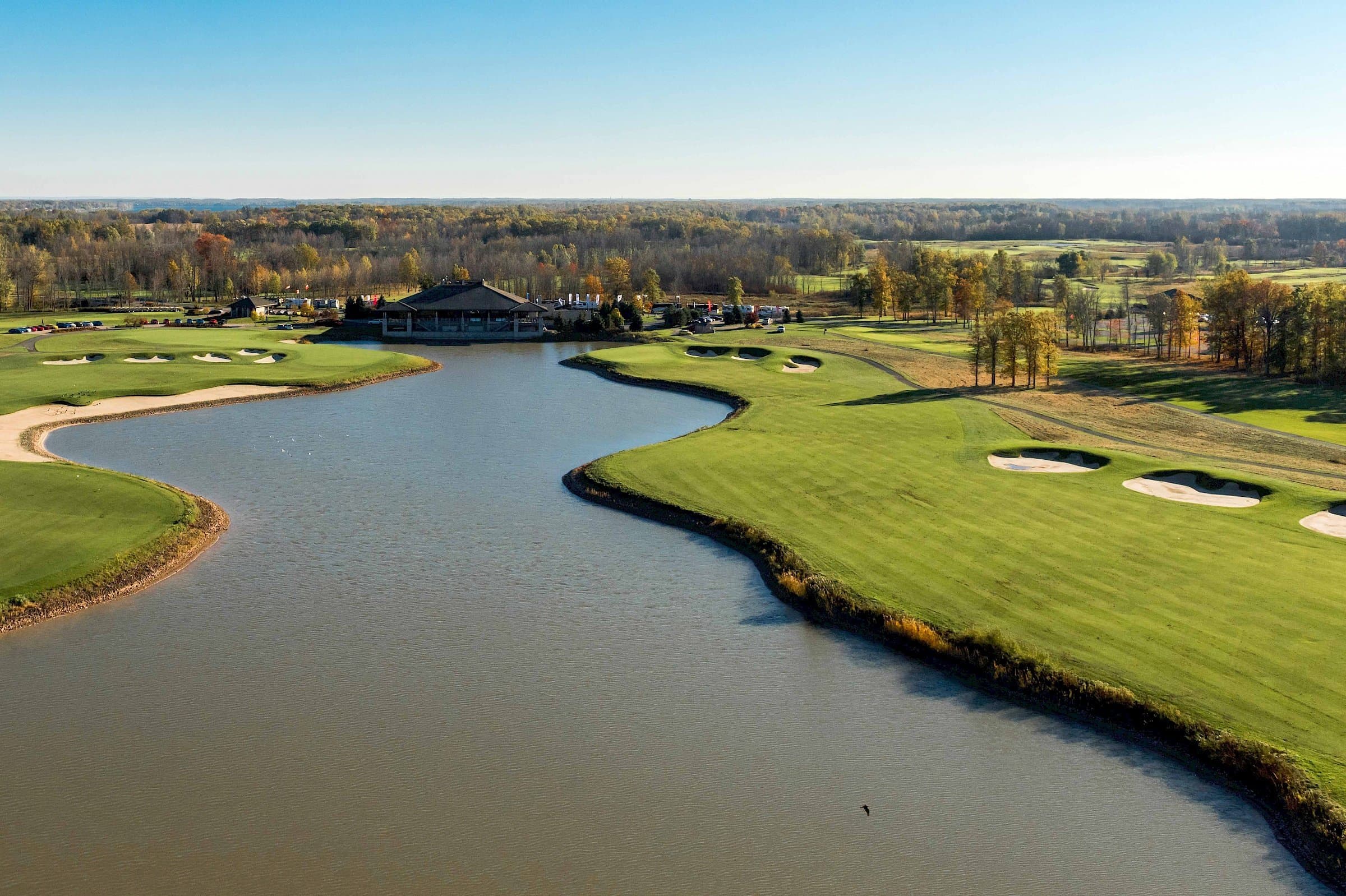 Legends On The Niagara - Battlefield Course — photo 2
