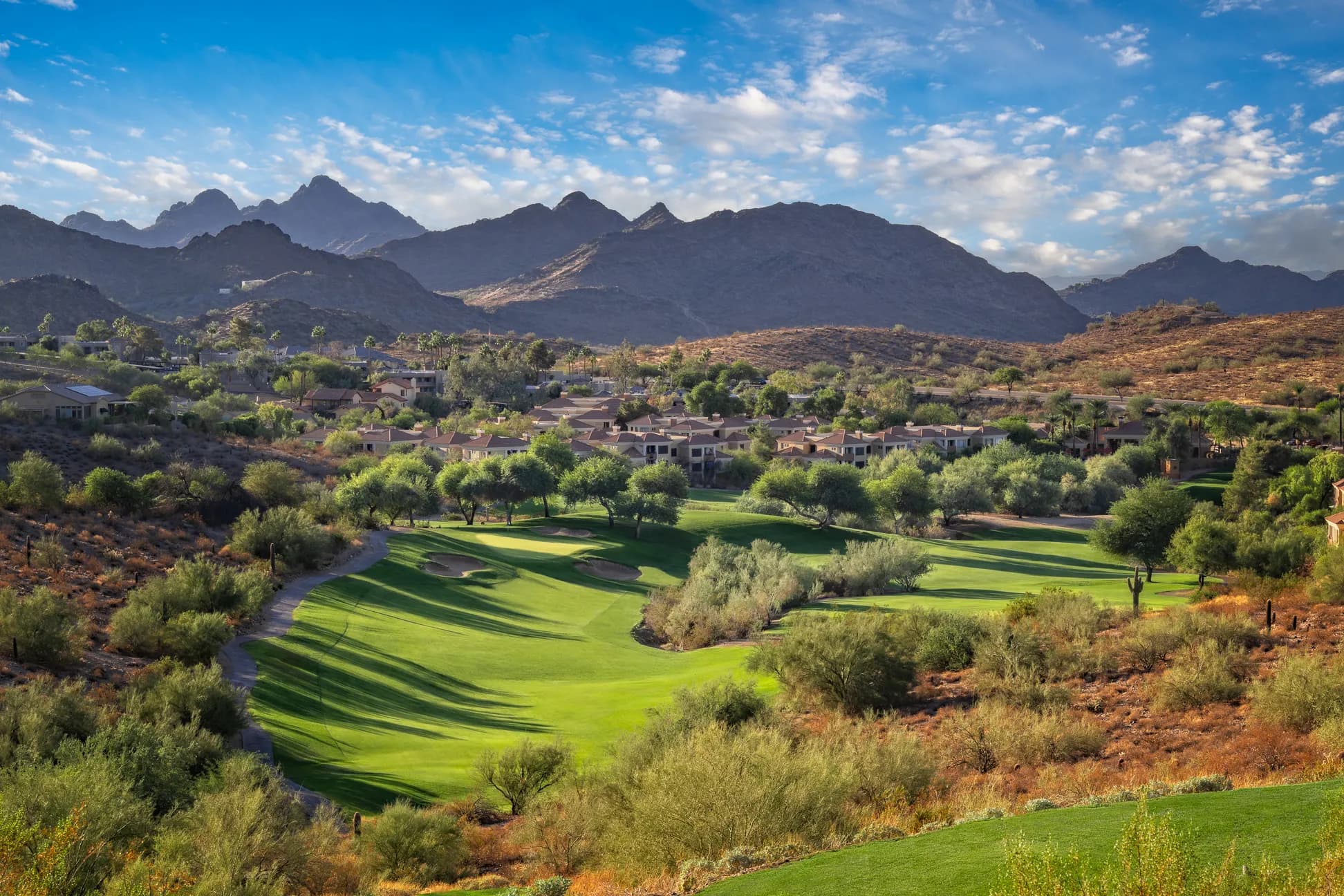 Lookout Mountain Golf Club — golf in Arizona