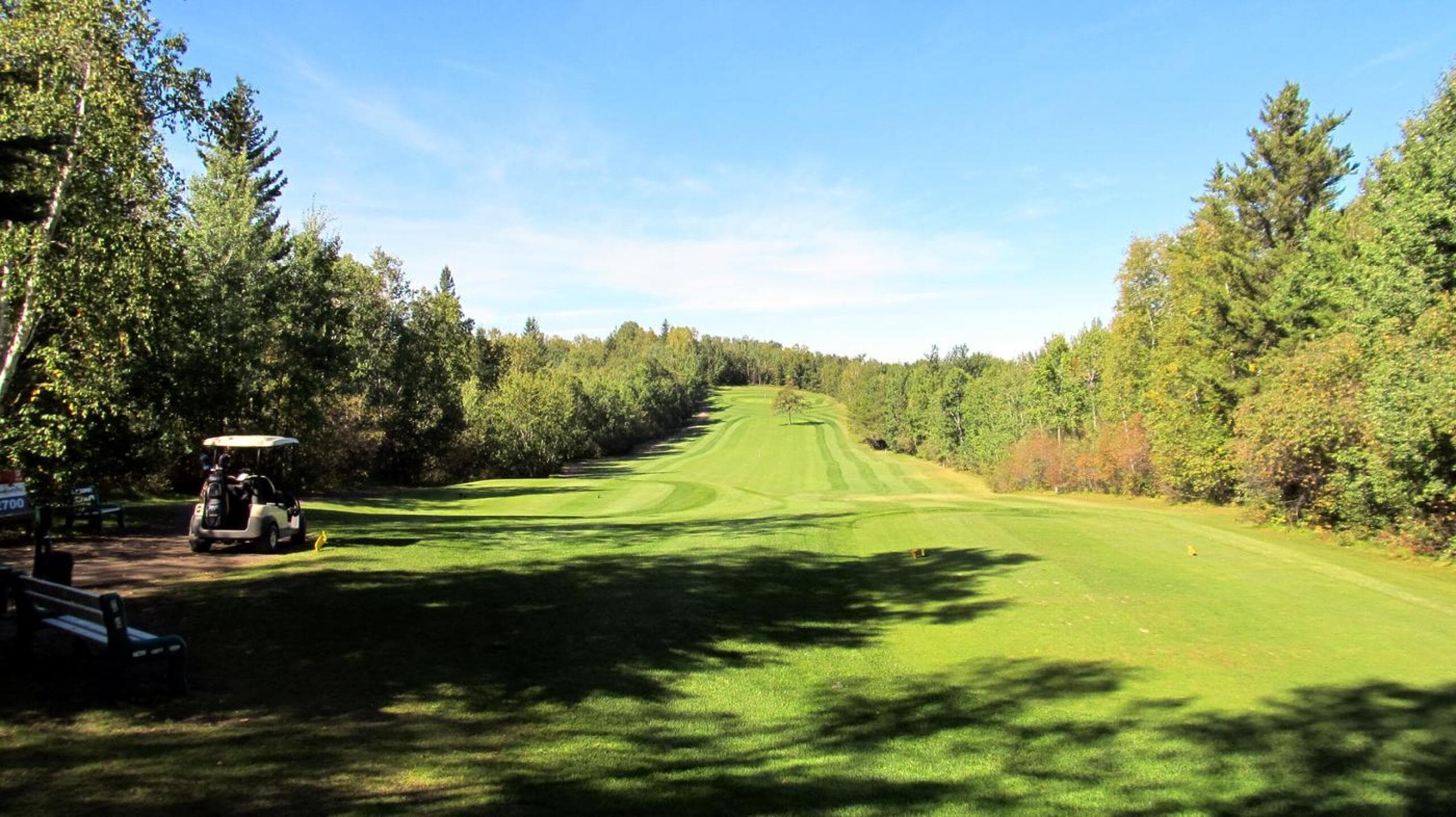 Loon Lake Golf & Country Club golf course