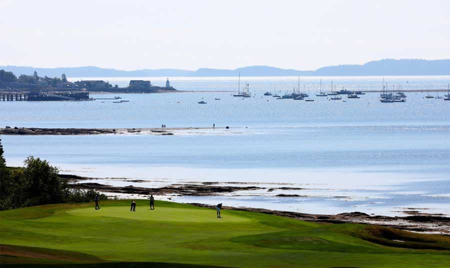 The Algonquin Golf Course — photo 2