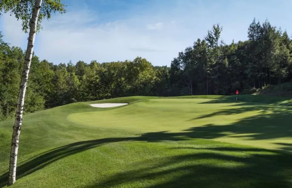 Mad River Golf Club golf course