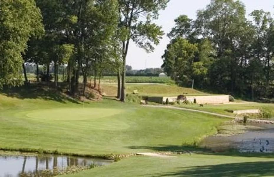 Maple City Country Club golf course