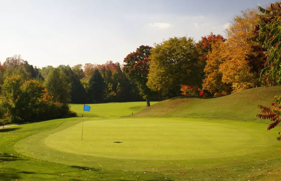 Markham Green Golf Club golf course