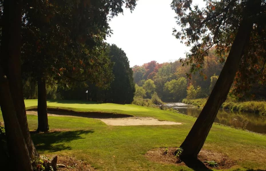 Markham Green Golf Club — photo 3
