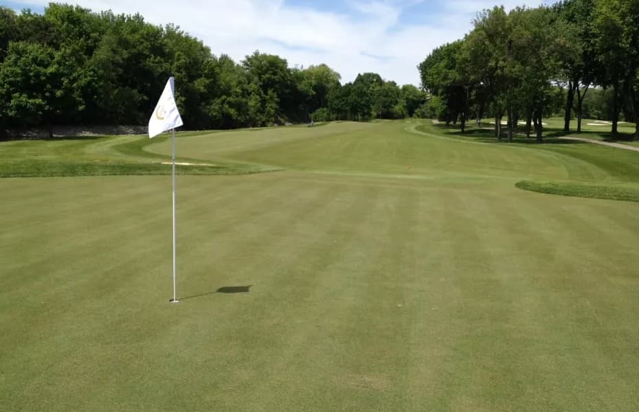 Markland Wood Golf Club — photo 2