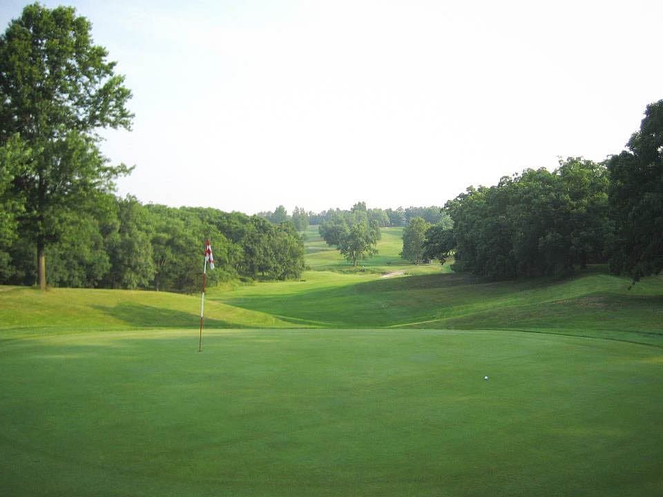 Meadow Creek Golf Club golf course