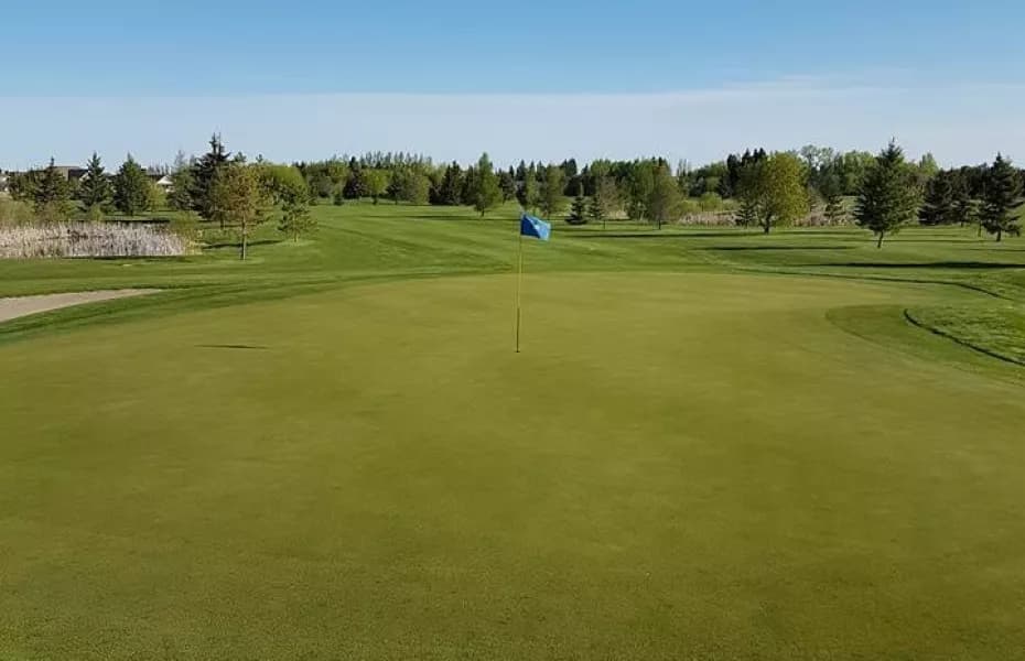Meadow Lake Golf Club — golf in Saskatchewan