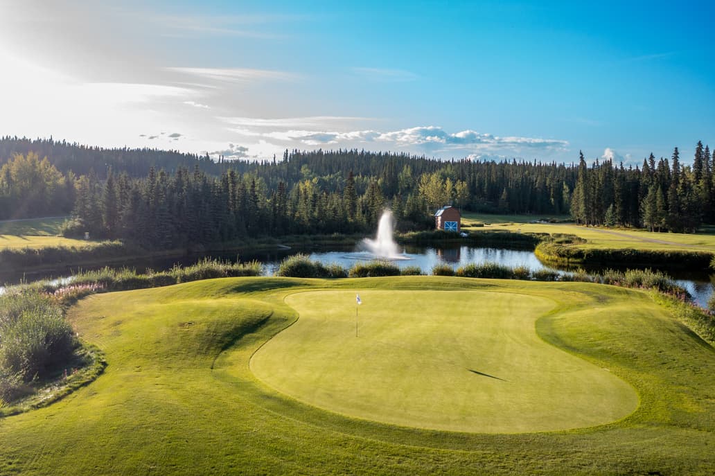 Meadow Lakes Golf Club golf course