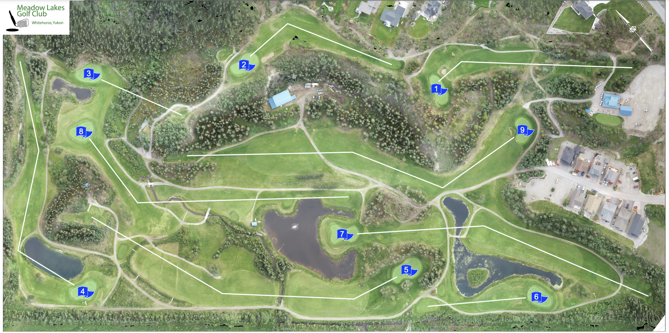 Meadow Lakes Golf Club — photo 2