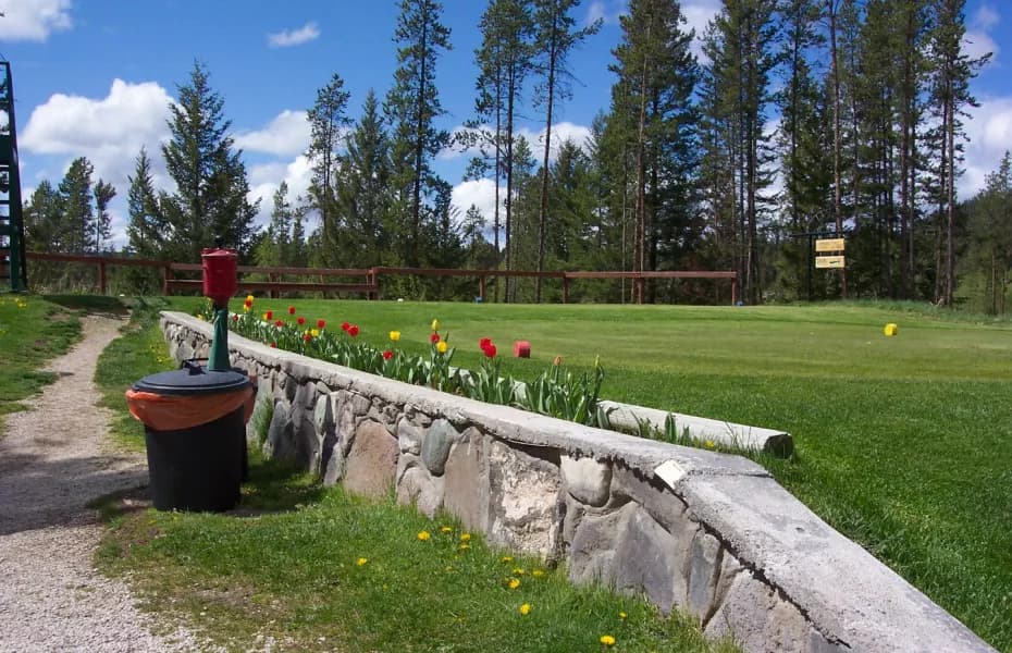 Meadowlands Golf & Country Club golf course