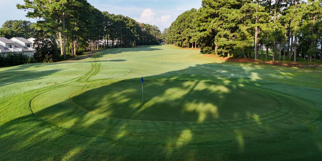 Merritt Golf & Country Club golf course
