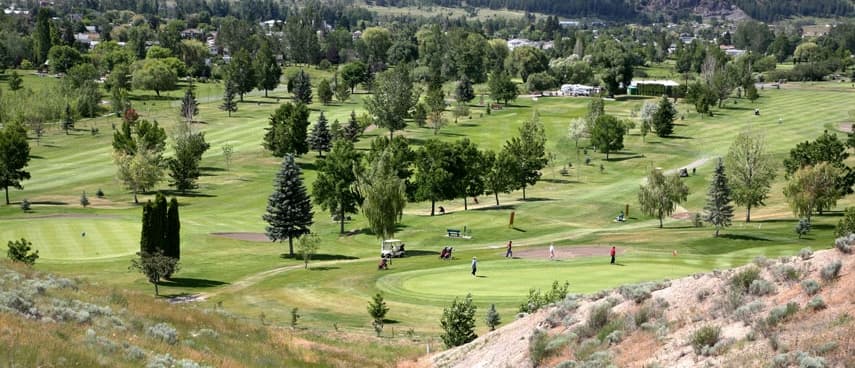 Merritt Golf & Country Club — photo 2