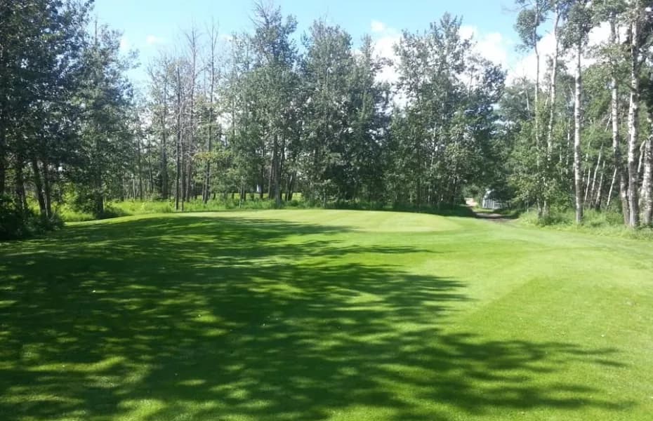 Mervin & District Golf Club — photo 3