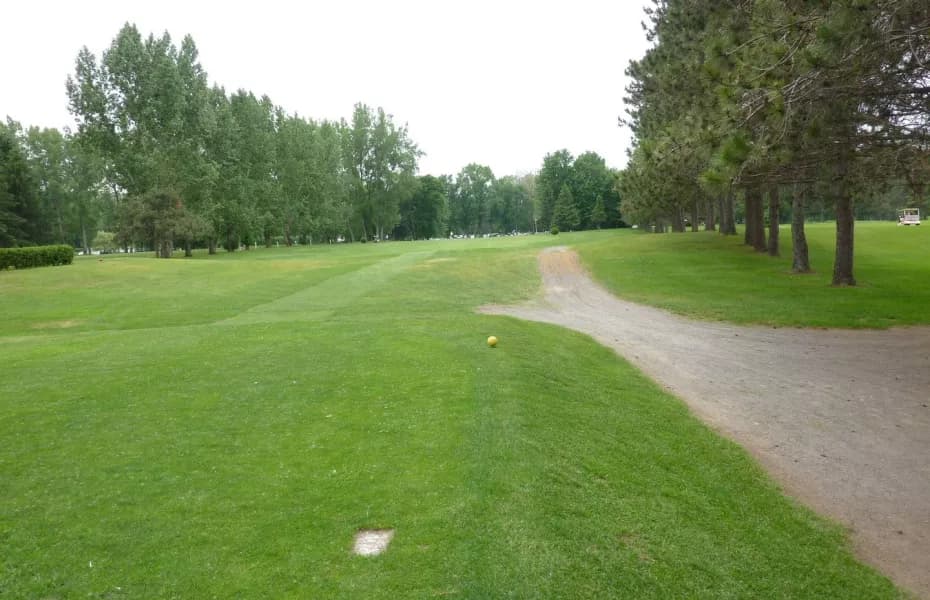 Metaberoutin (Club de golf) — photo 3