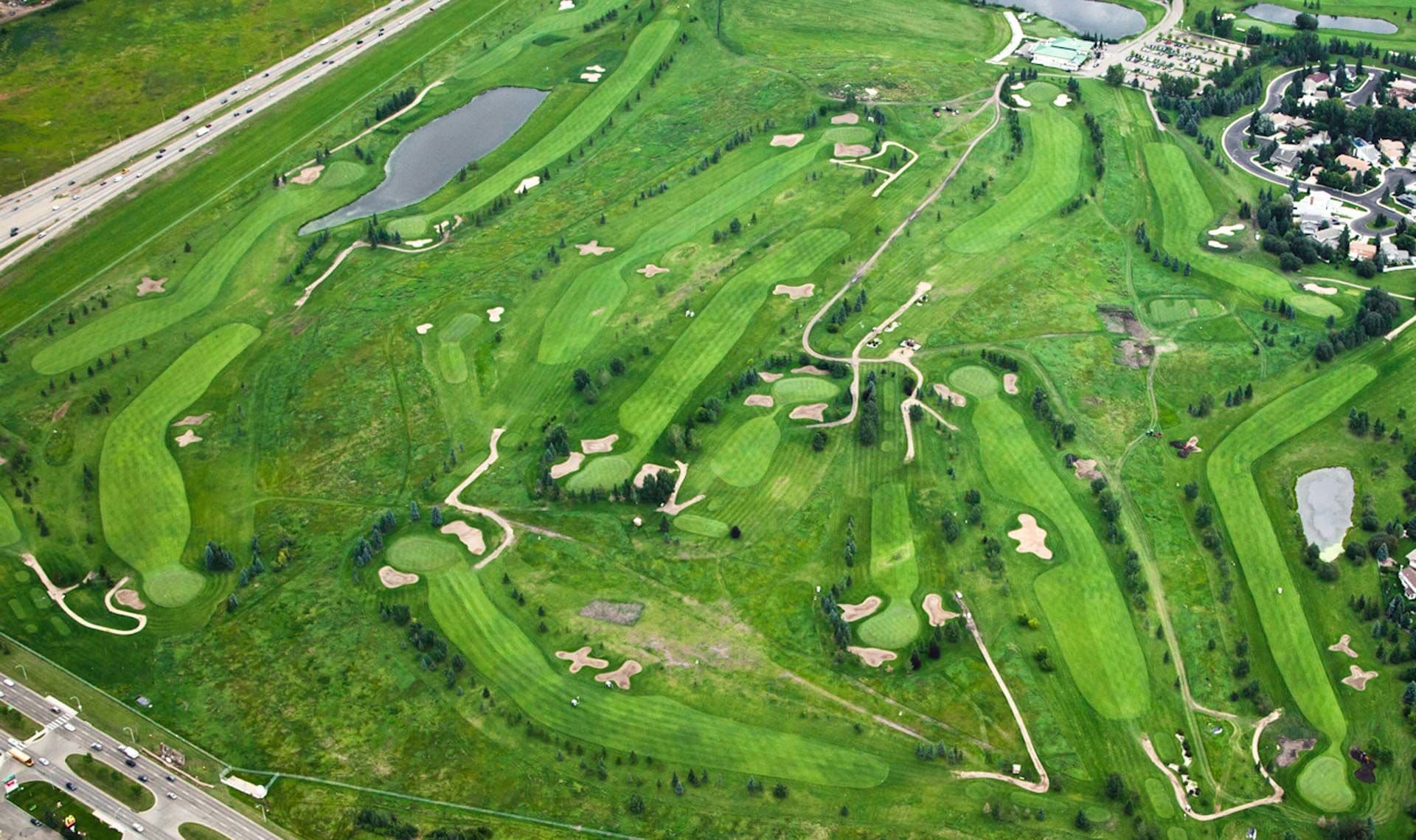 Mill Woods Golf Club — photo 3