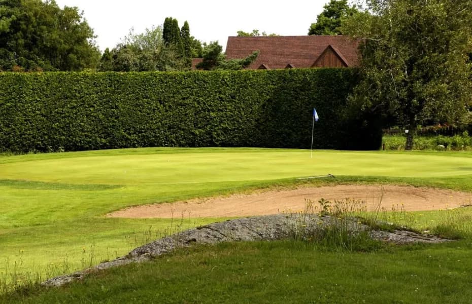 Miner (Club de golf) golf course