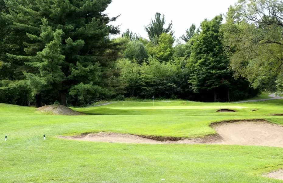 Miner (Club de golf) — photo 2