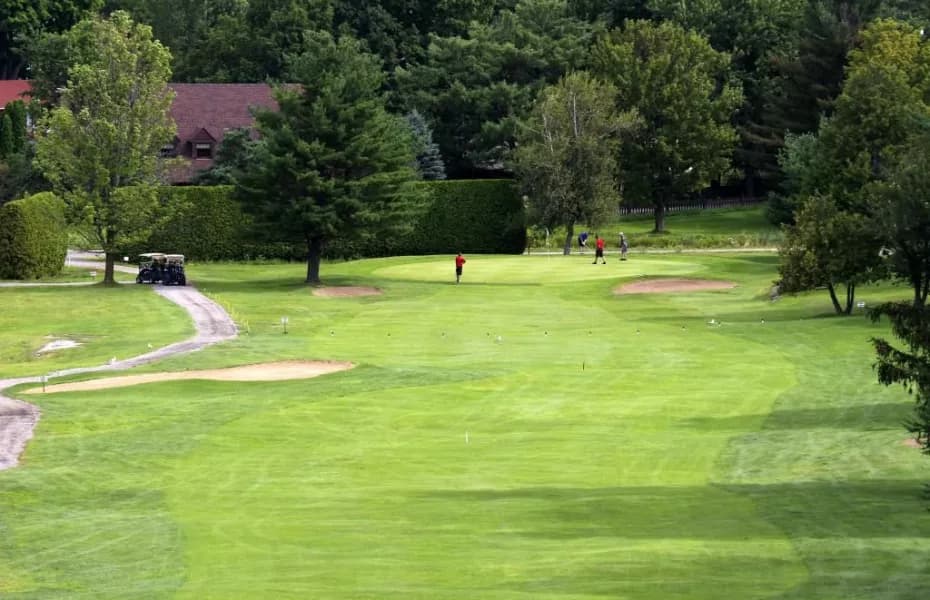 Miner (Club de golf) — photo 3