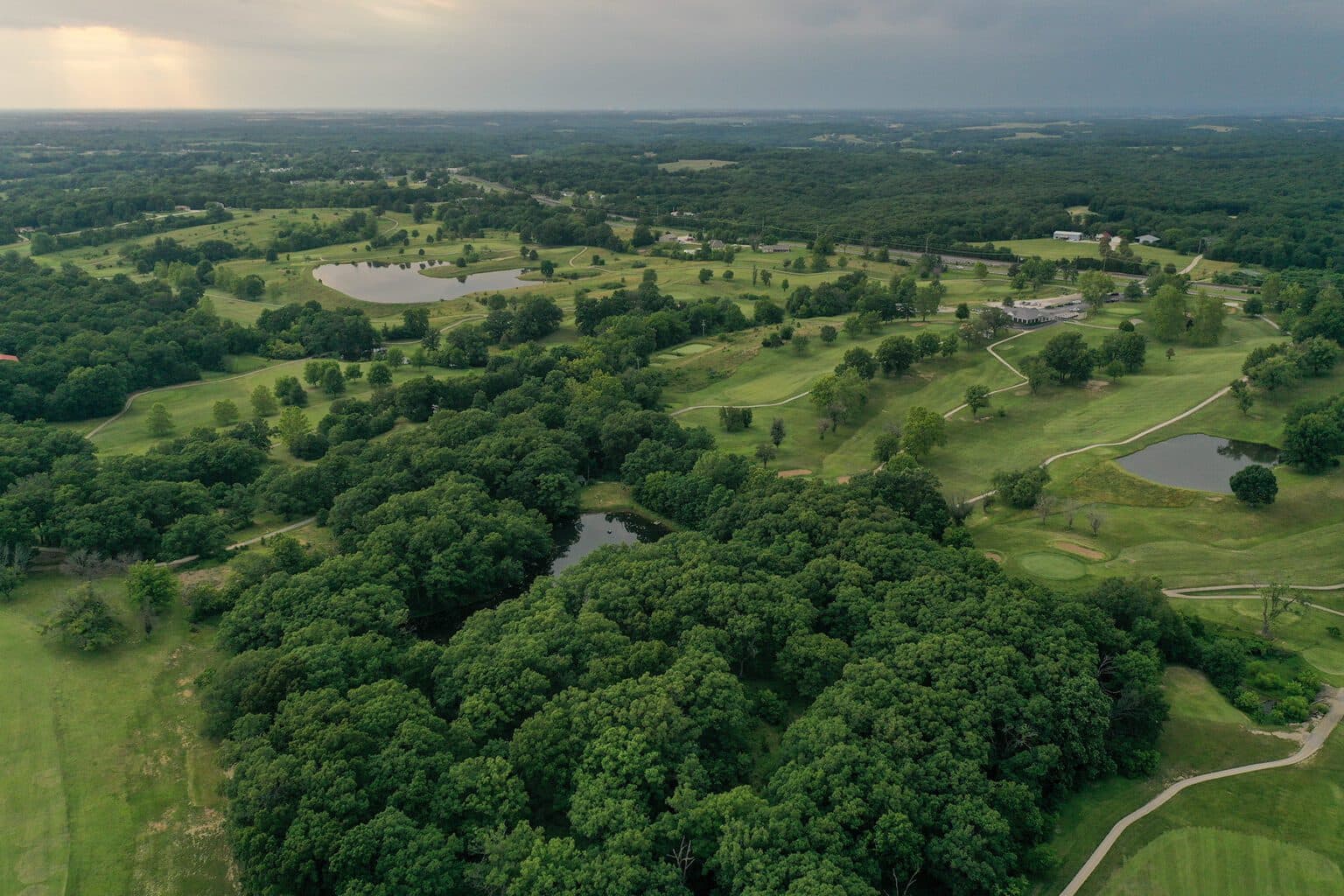 Moberly Lake Golf Club — photo 2