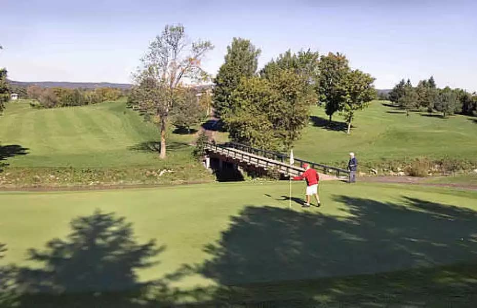 Montcalm (Club de golf) - Canton — photo 2