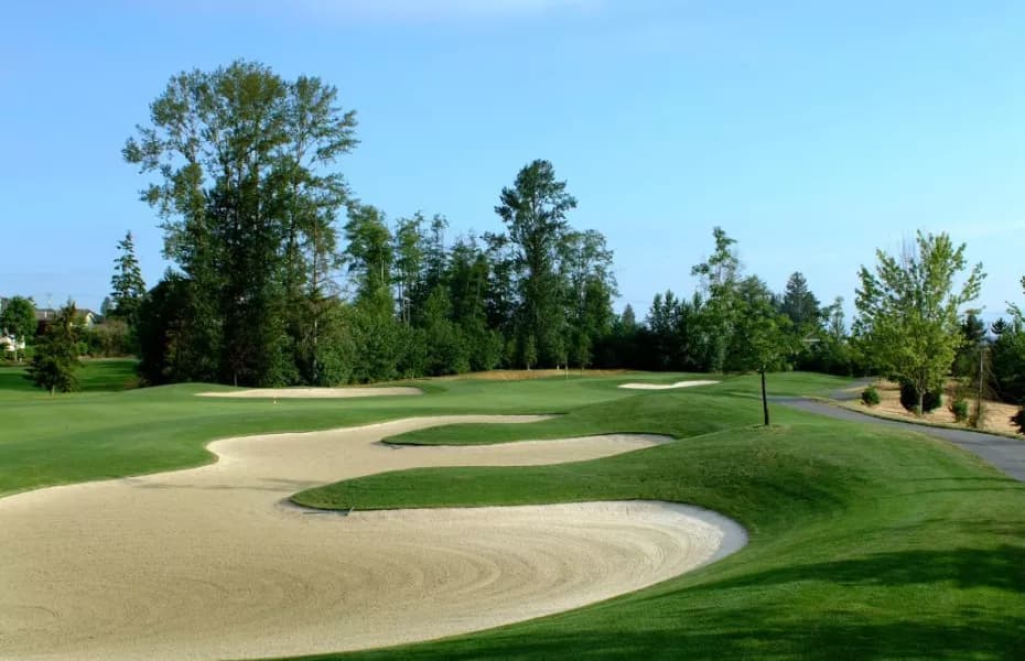 Morgan Creek Golf Course — photo 3