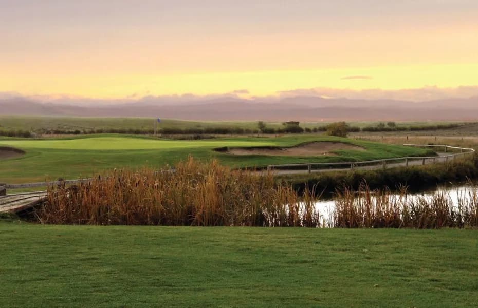 Nanton Golf Club — photo 3