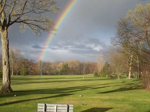 Napanee Golf & Country Club golf course