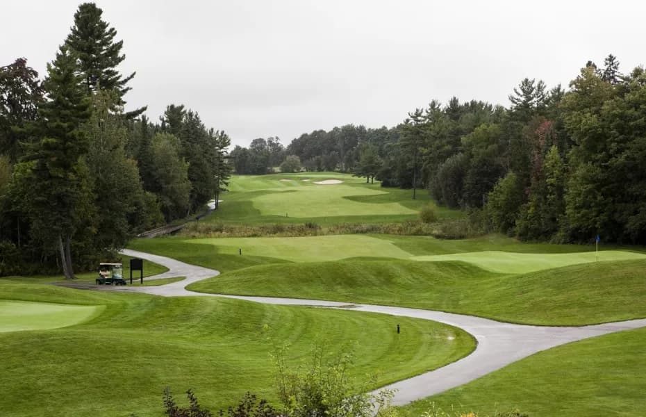 National Pines Golf Club golf course