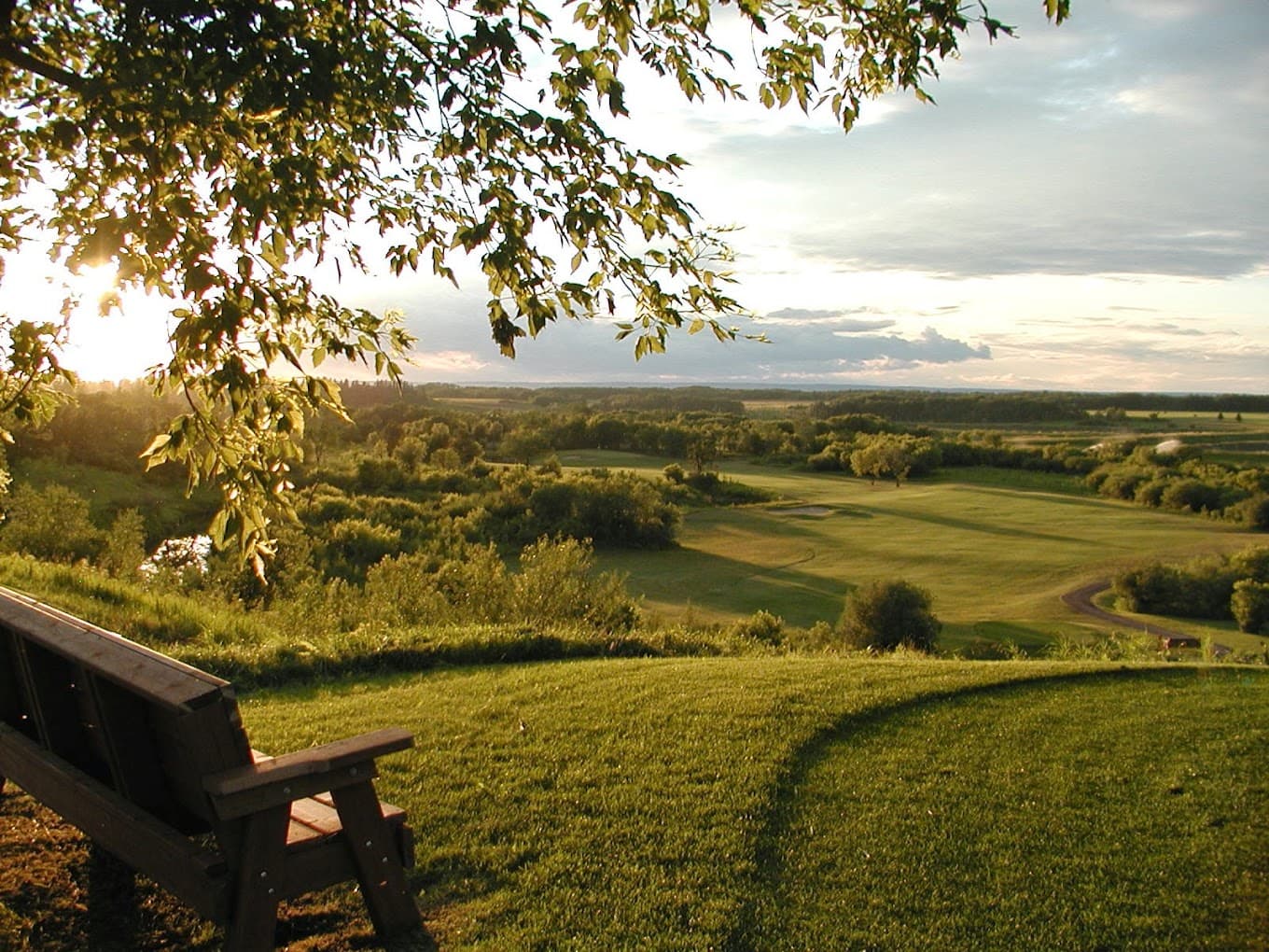 Neepawa Golf and Country Club golf course